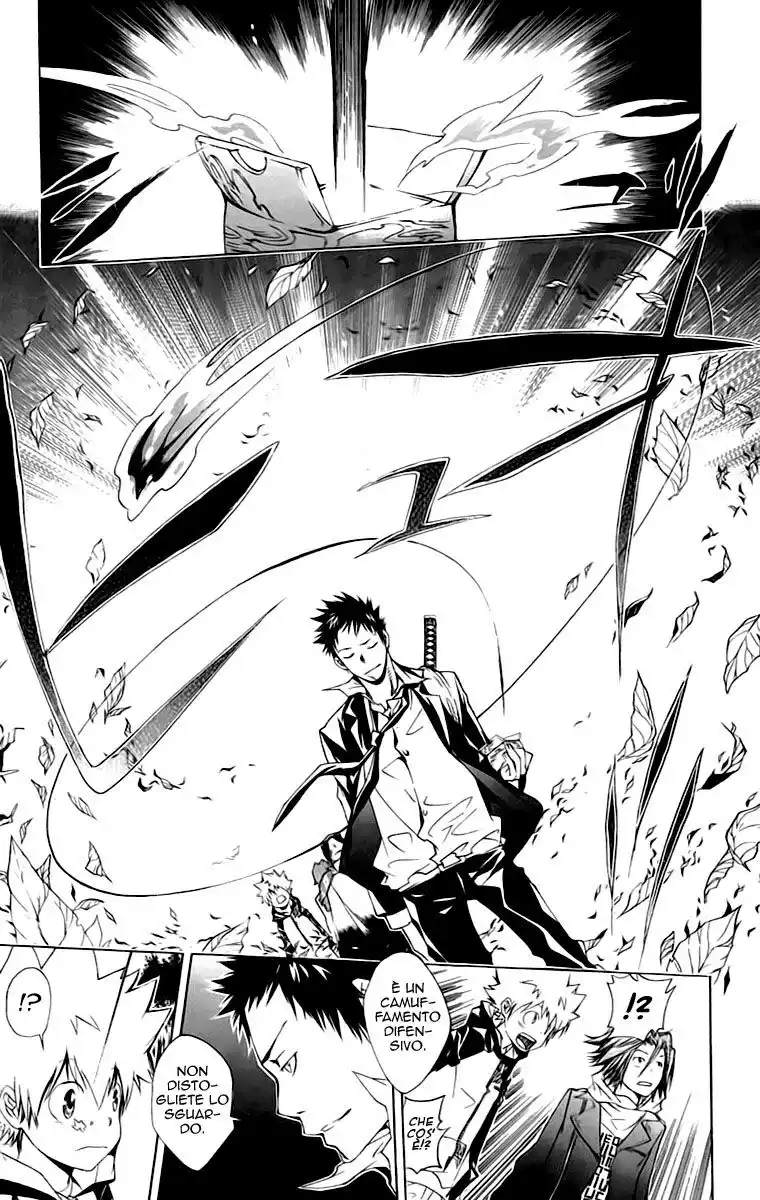 Kateikyoushi Hitman Reborn! Capitolo 140 page 6