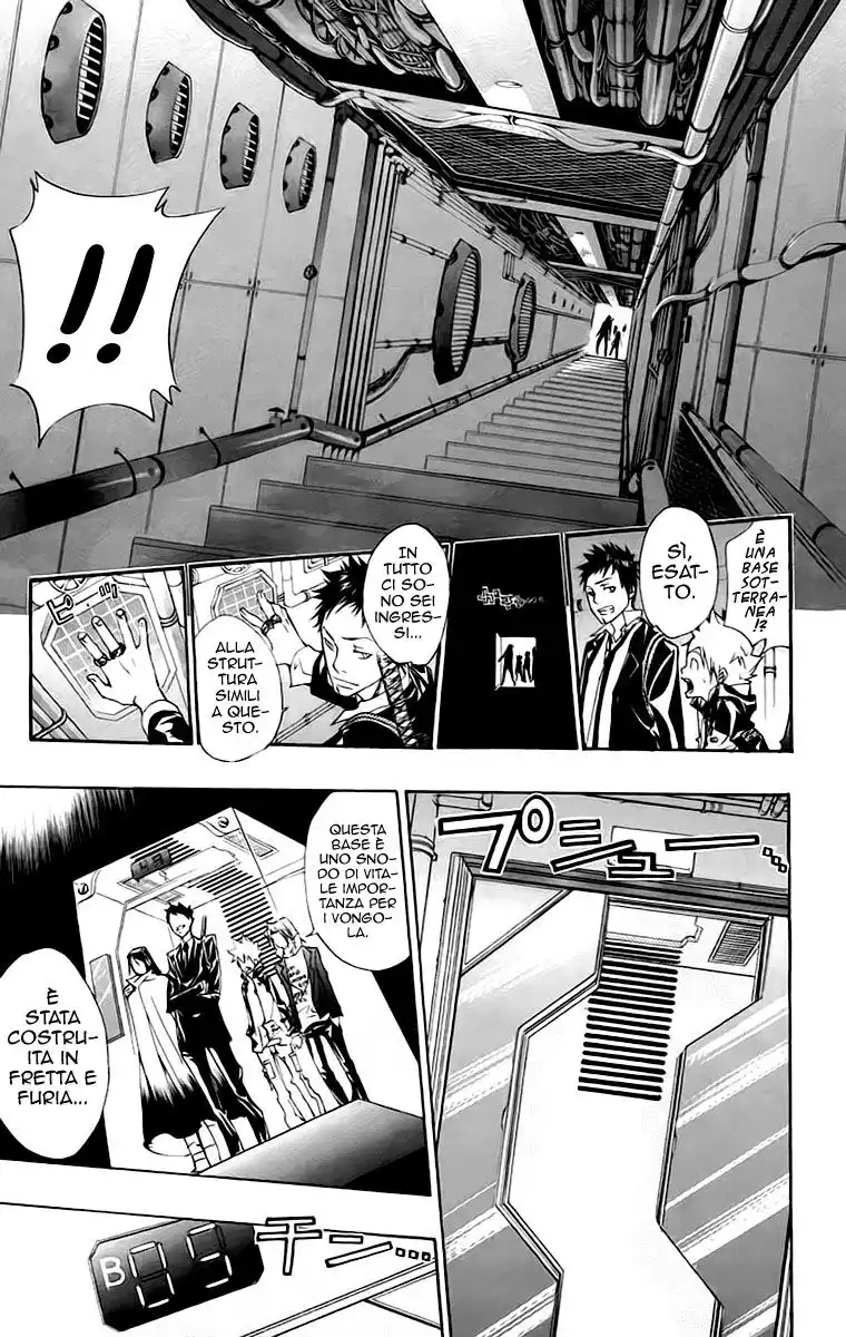 Kateikyoushi Hitman Reborn! Capitolo 140 page 8