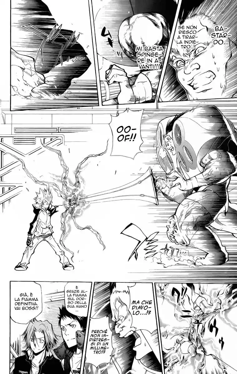 Kateikyoushi Hitman Reborn! Capitolo 177 page 3