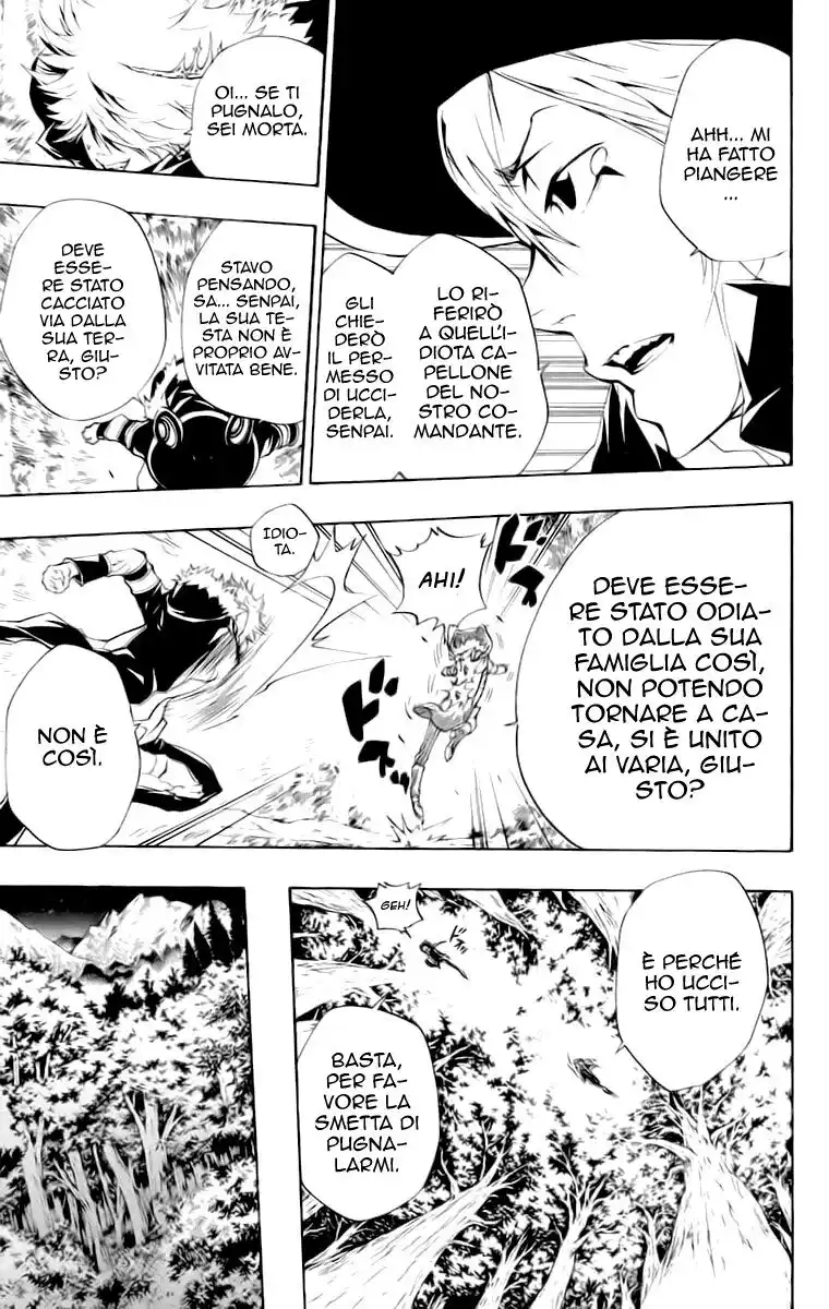 Kateikyoushi Hitman Reborn! Capitolo 220 page 11