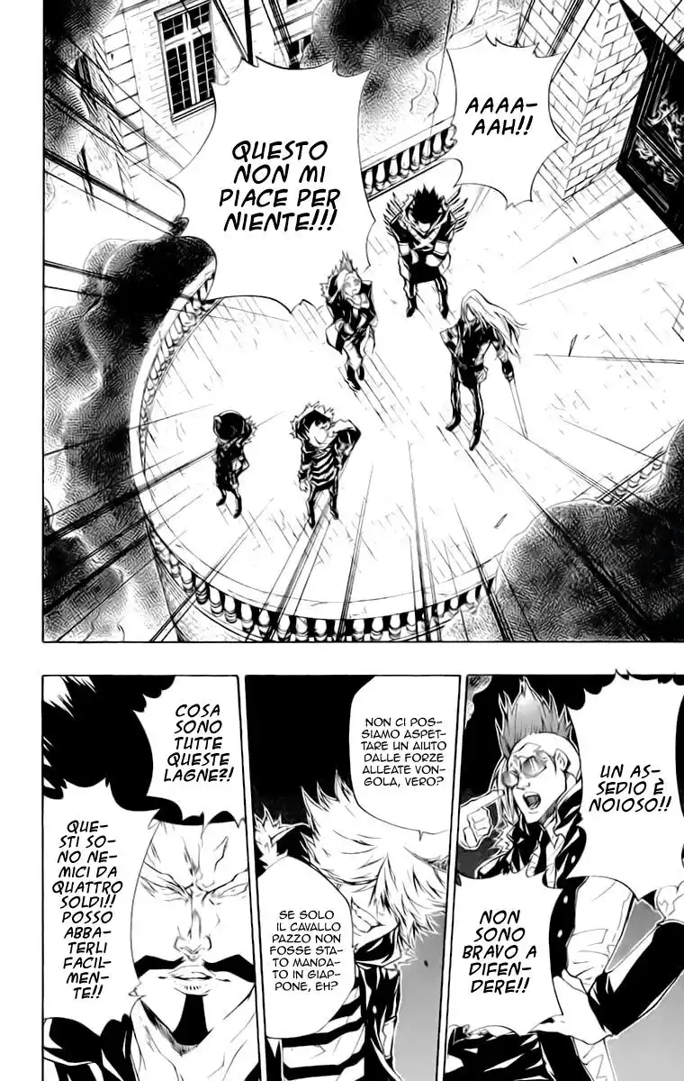 Kateikyoushi Hitman Reborn! Capitolo 220 page 4