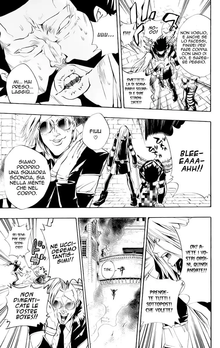 Kateikyoushi Hitman Reborn! Capitolo 220 page 7