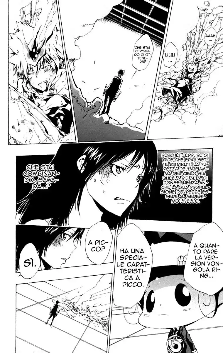 Kateikyoushi Hitman Reborn! Capitolo 159 page 13