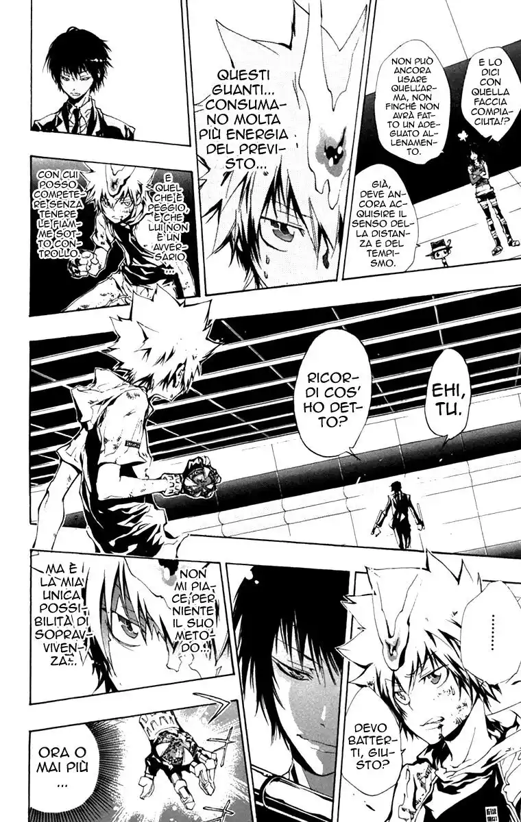 Kateikyoushi Hitman Reborn! Capitolo 159 page 15