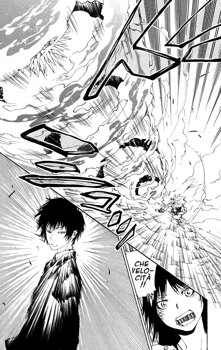 Kateikyoushi Hitman Reborn! Capitolo 159 page 18