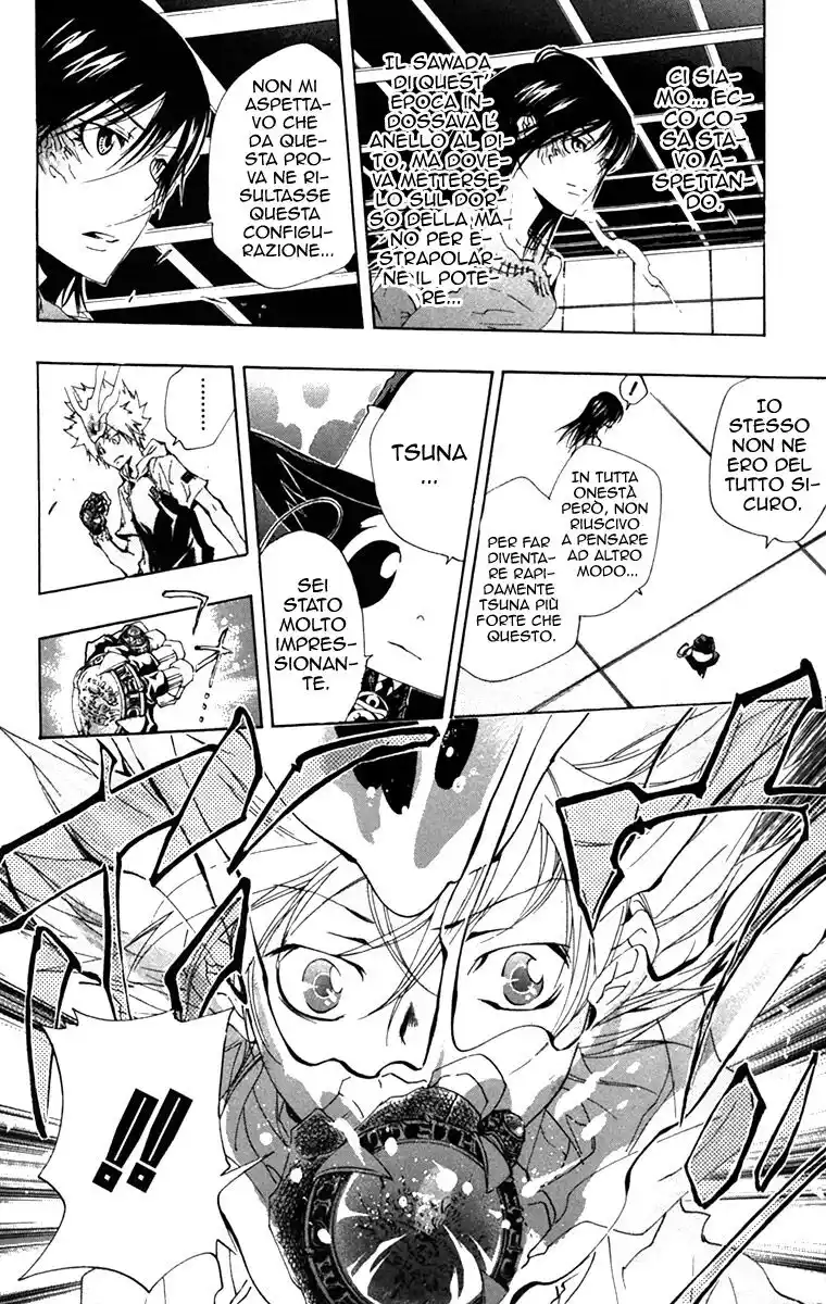 Kateikyoushi Hitman Reborn! Capitolo 159 page 3