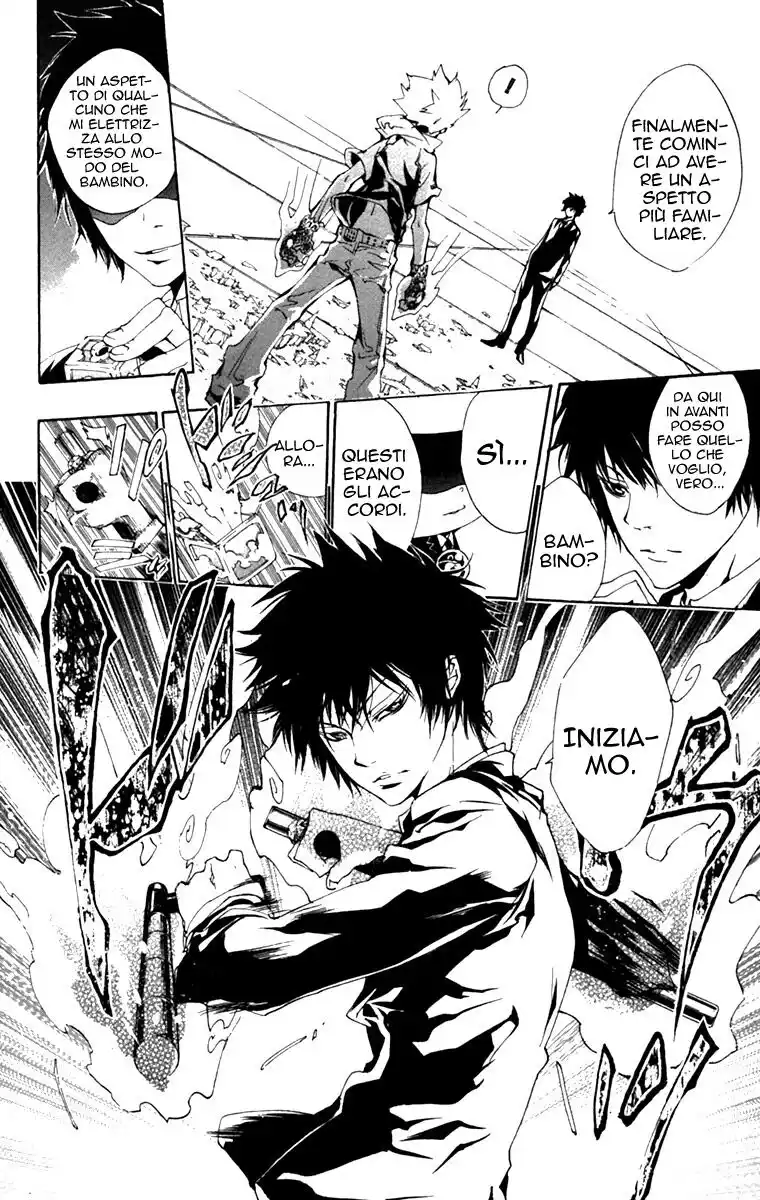 Kateikyoushi Hitman Reborn! Capitolo 159 page 5