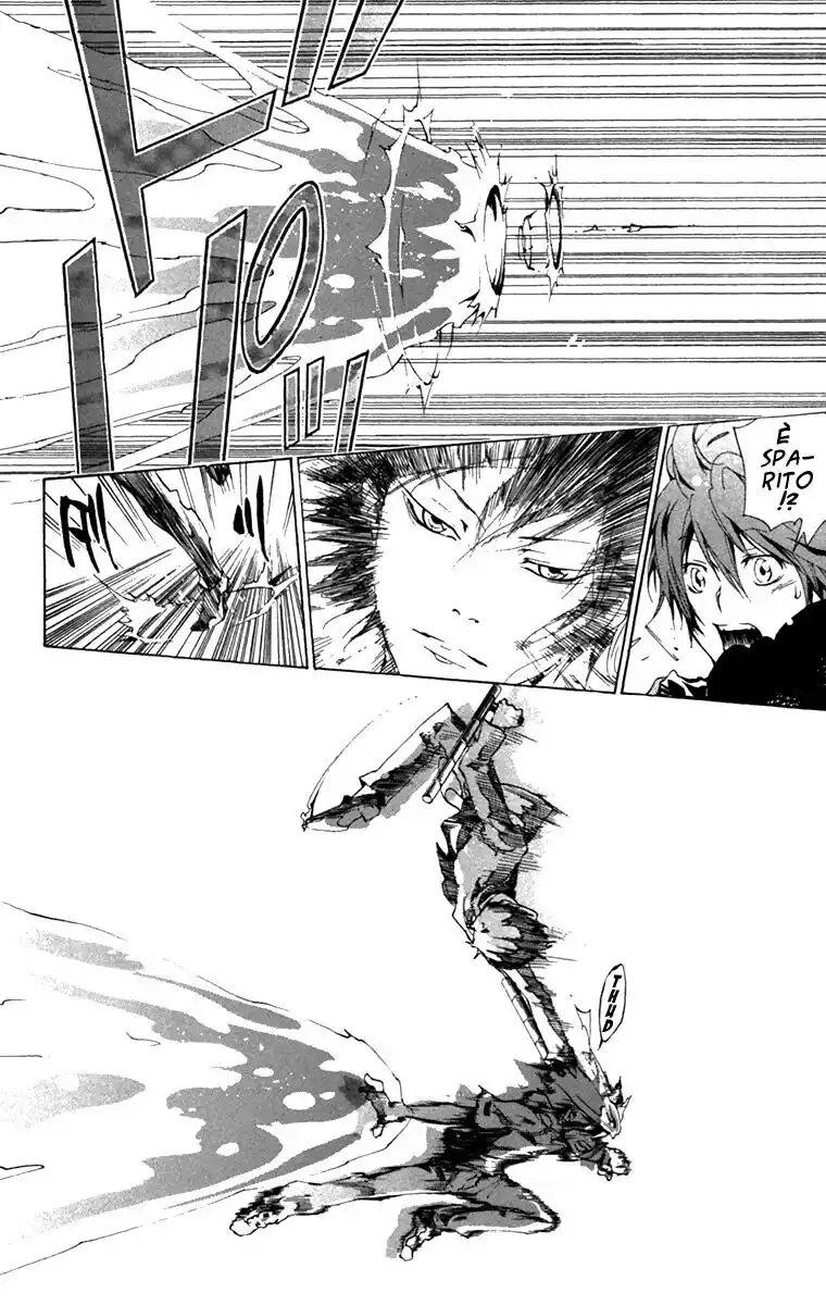 Kateikyoushi Hitman Reborn! Capitolo 159 page 7