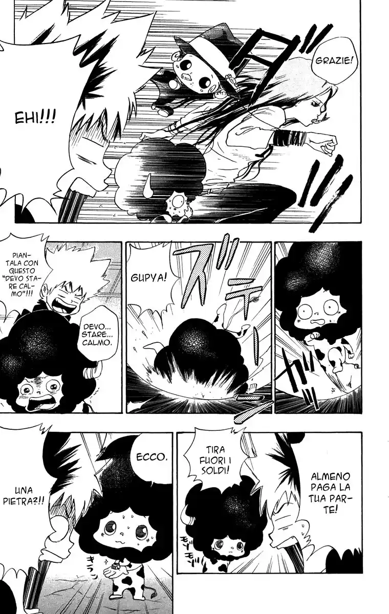 Kateikyoushi Hitman Reborn! Capitolo 20 page 10