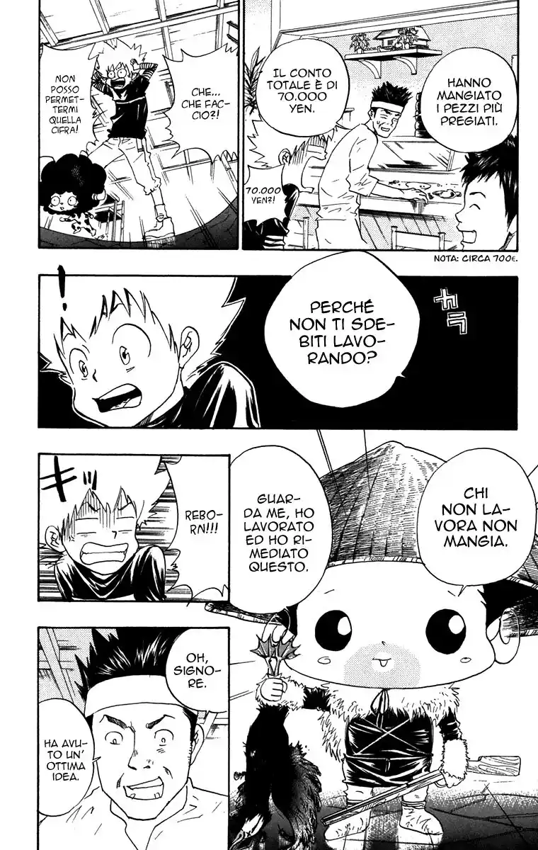 Kateikyoushi Hitman Reborn! Capitolo 20 page 11