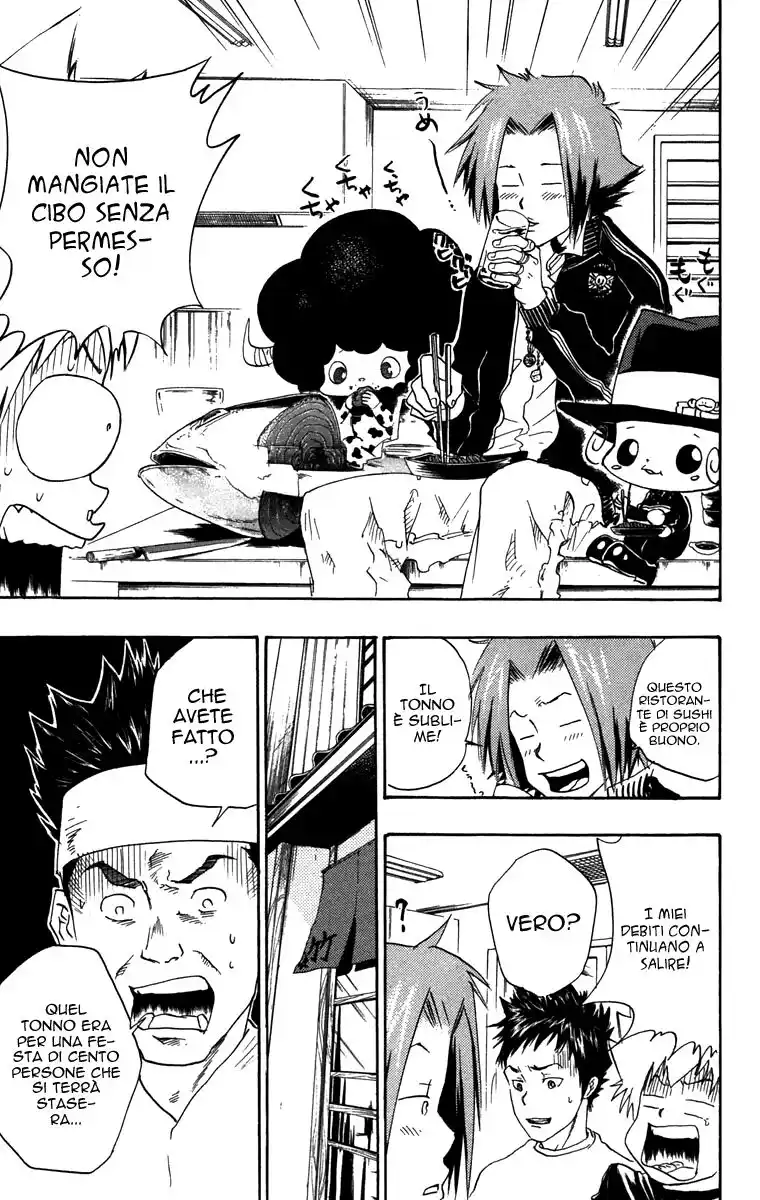 Kateikyoushi Hitman Reborn! Capitolo 20 page 16