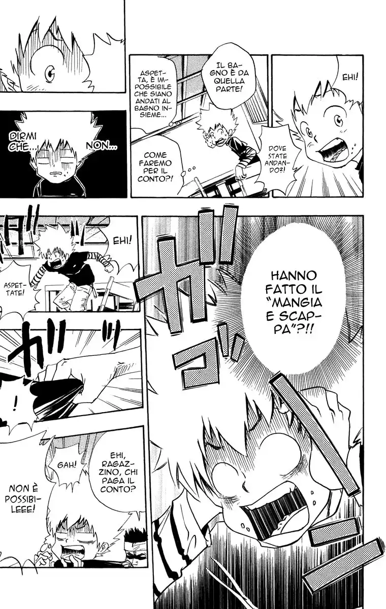 Kateikyoushi Hitman Reborn! Capitolo 20 page 6