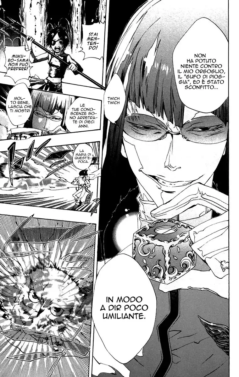 Kateikyoushi Hitman Reborn! Capitolo 163 page 10