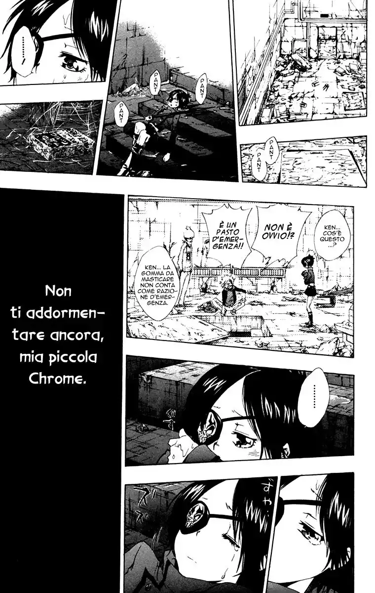 Kateikyoushi Hitman Reborn! Capitolo 163 page 13