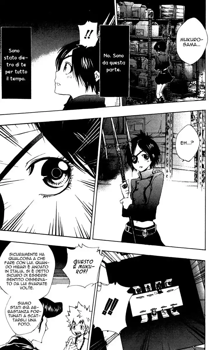 Kateikyoushi Hitman Reborn! Capitolo 163 page 15