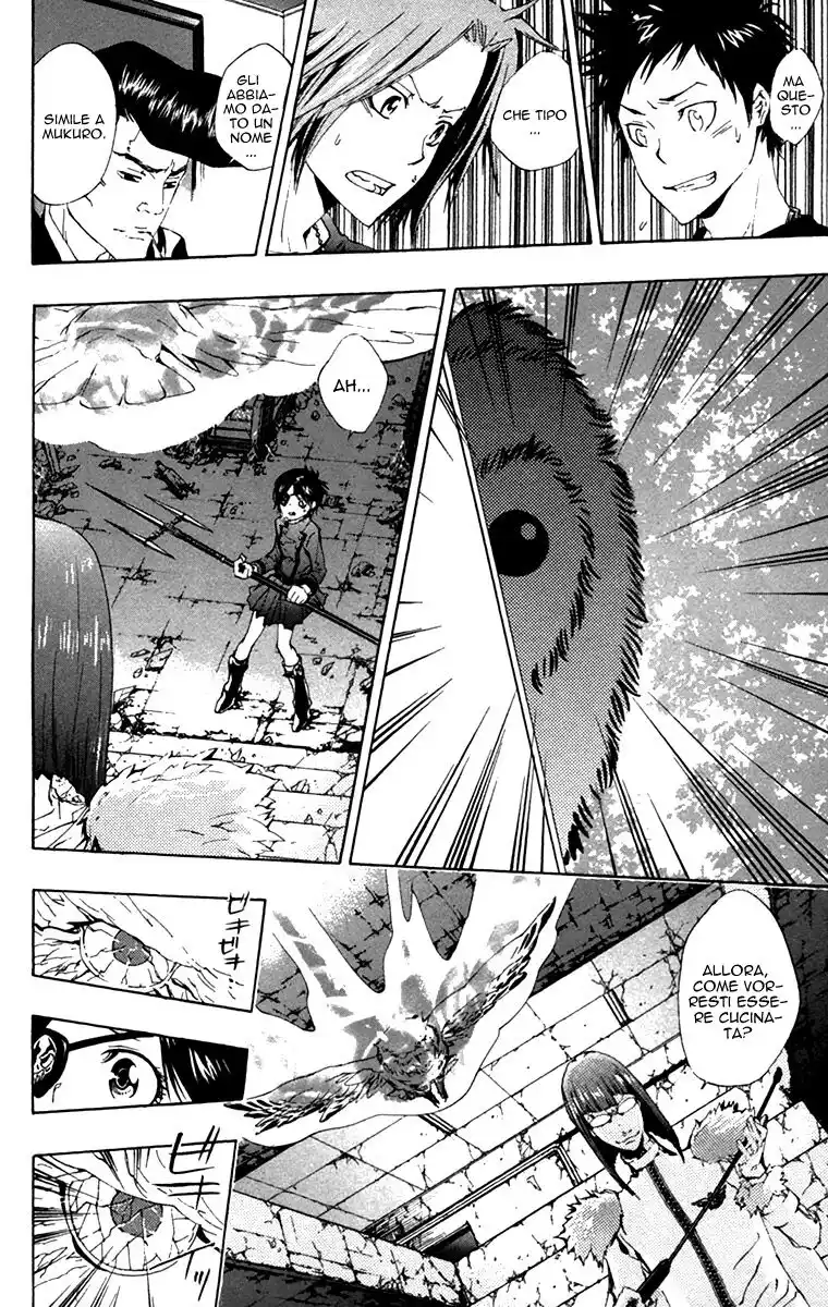 Kateikyoushi Hitman Reborn! Capitolo 163 page 16