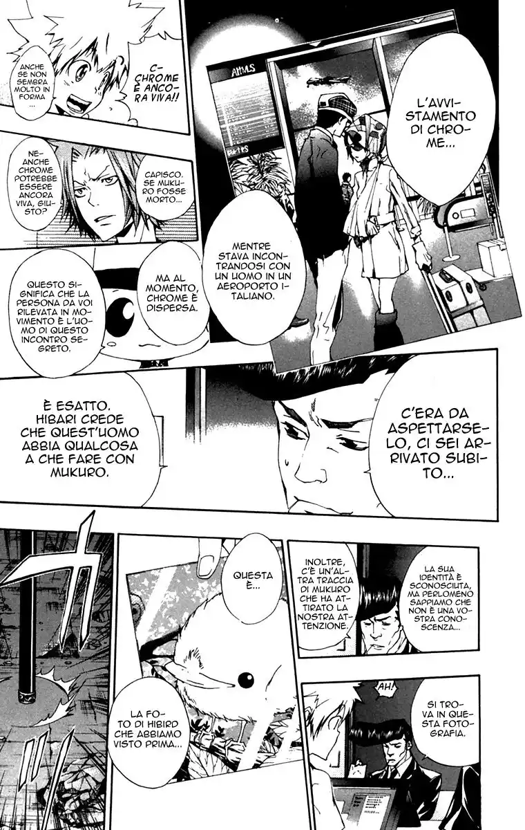 Kateikyoushi Hitman Reborn! Capitolo 163 page 8