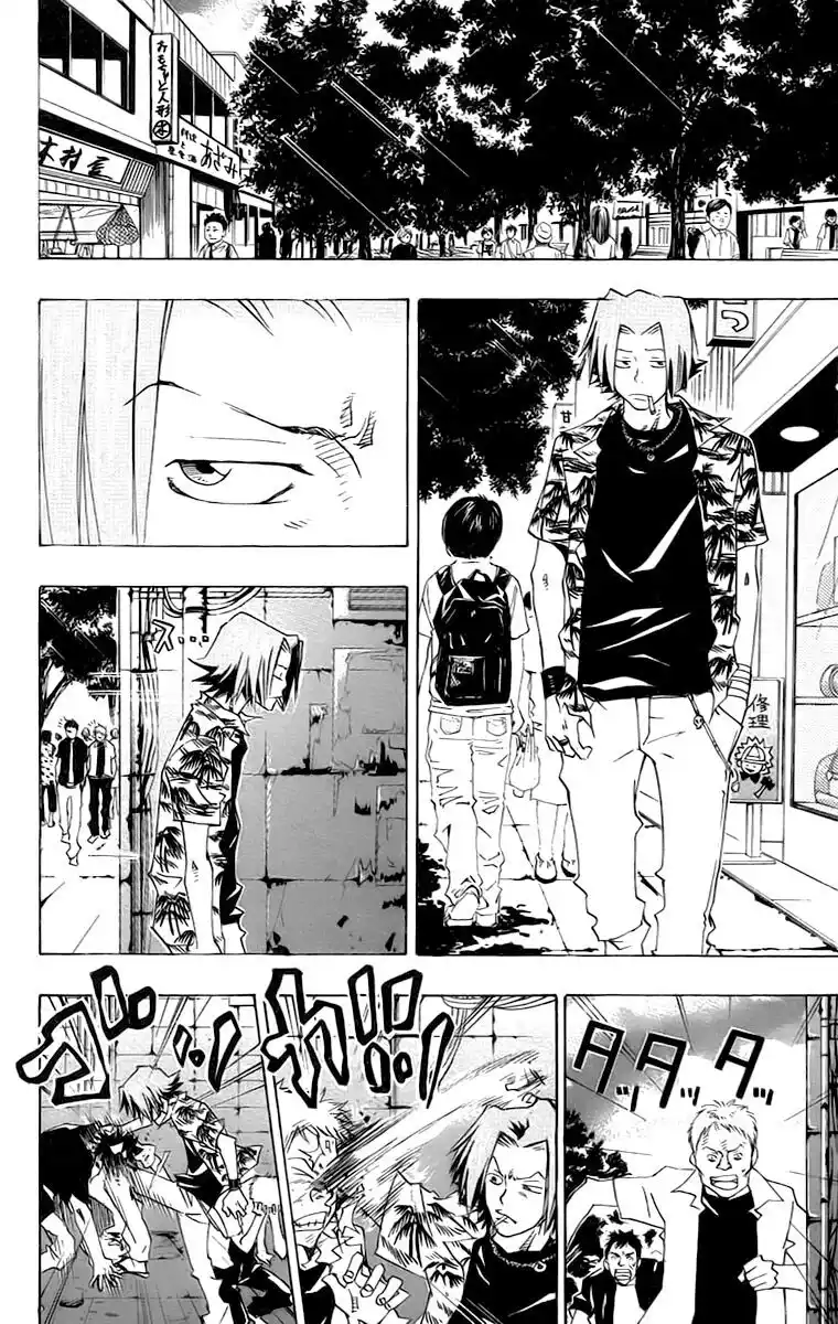 Kateikyoushi Hitman Reborn! Capitolo 61 page 6