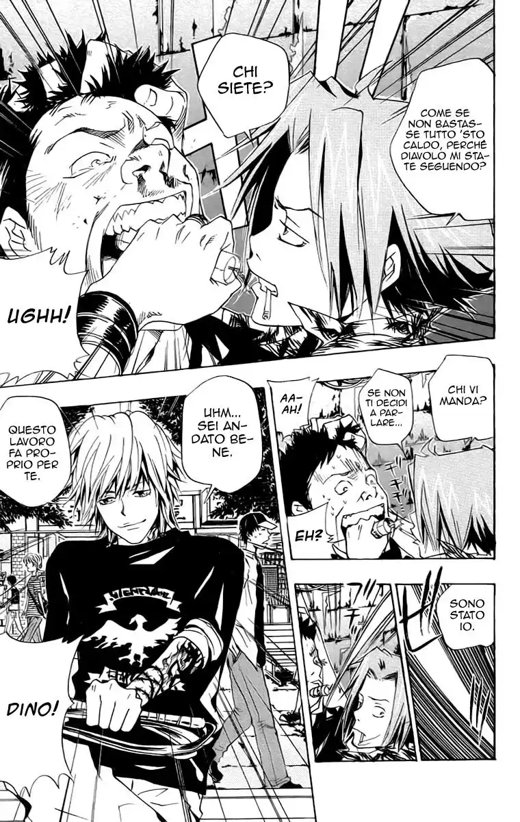 Kateikyoushi Hitman Reborn! Capitolo 61 page 7