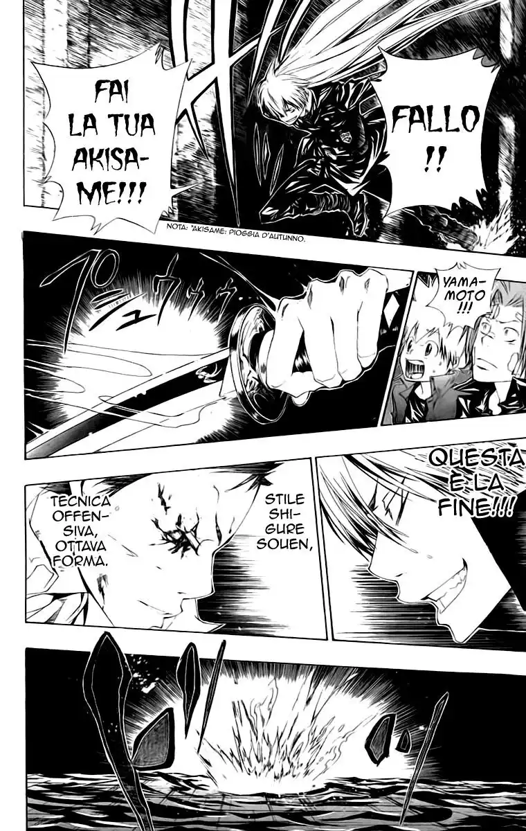 Kateikyoushi Hitman Reborn! Capitolo 110 page 10