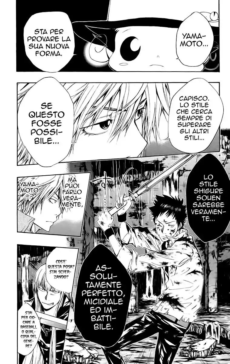 Kateikyoushi Hitman Reborn! Capitolo 110 page 18