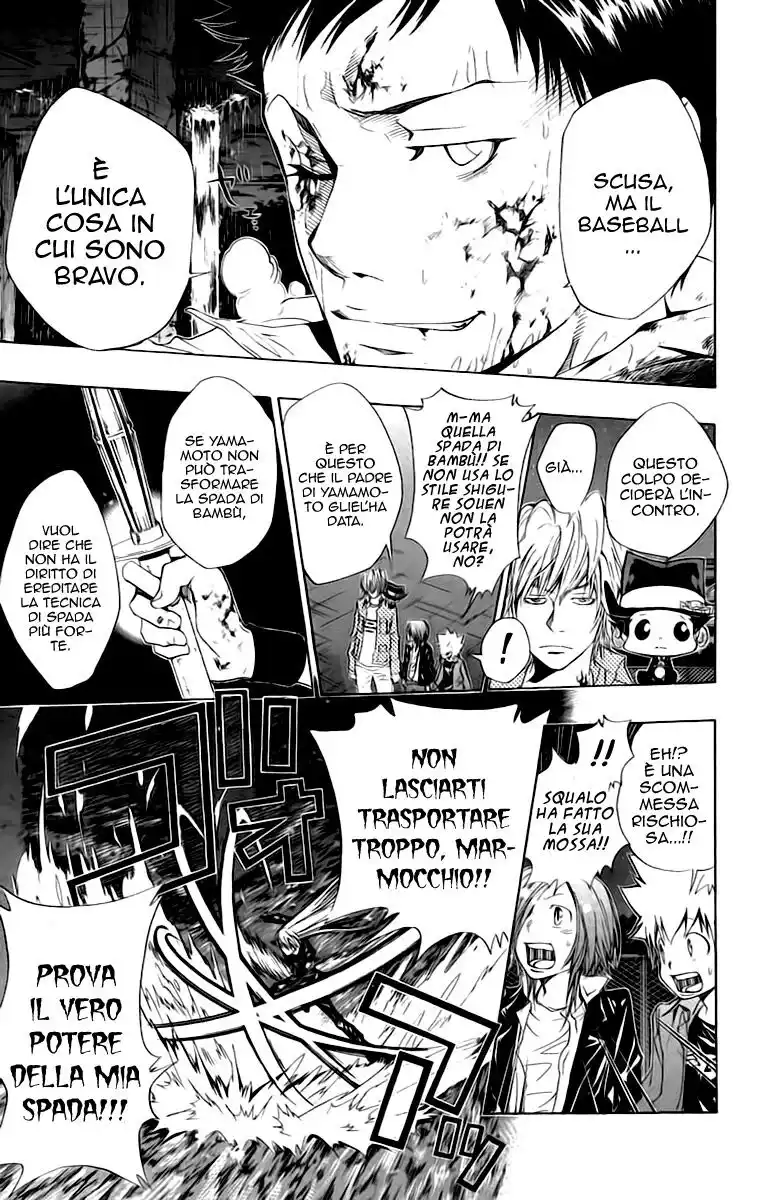 Kateikyoushi Hitman Reborn! Capitolo 110 page 19