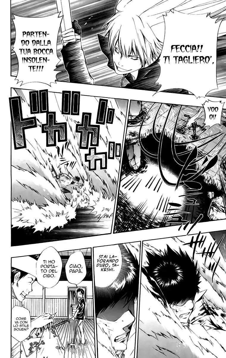 Kateikyoushi Hitman Reborn! Capitolo 110 page 6