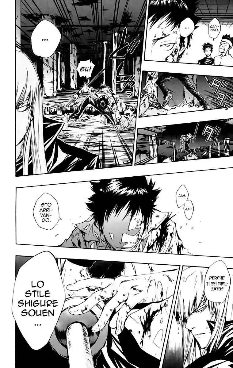 Kateikyoushi Hitman Reborn! Capitolo 110 page 8