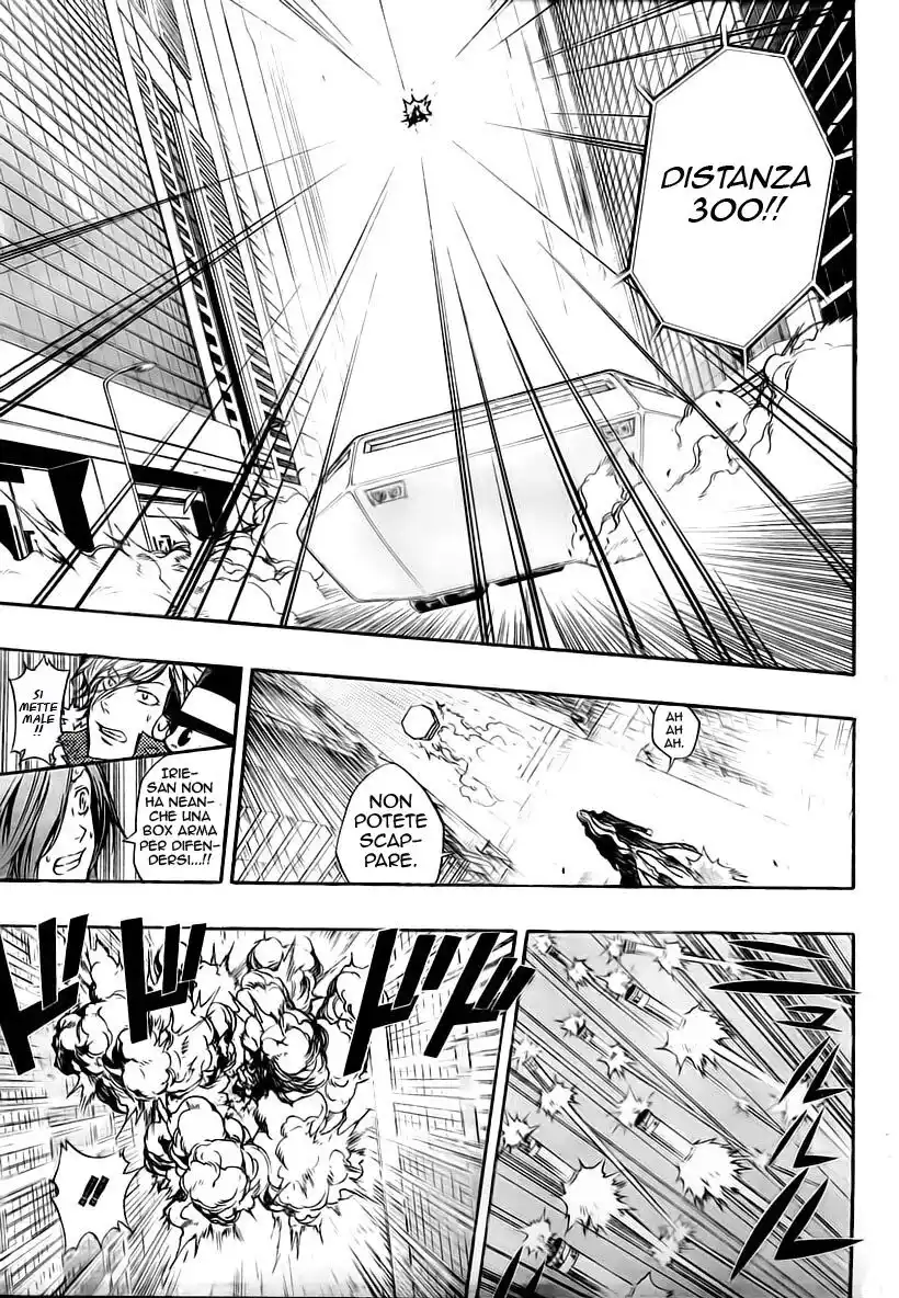 Kateikyoushi Hitman Reborn! Capitolo 250 page 11