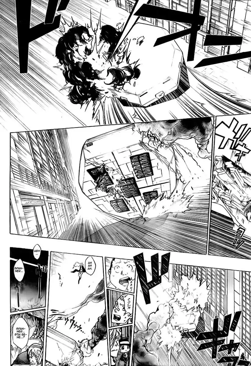 Kateikyoushi Hitman Reborn! Capitolo 250 page 14