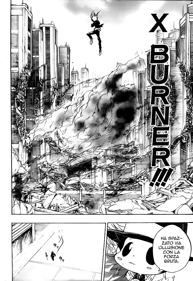 Kateikyoushi Hitman Reborn! Capitolo 250 page 18