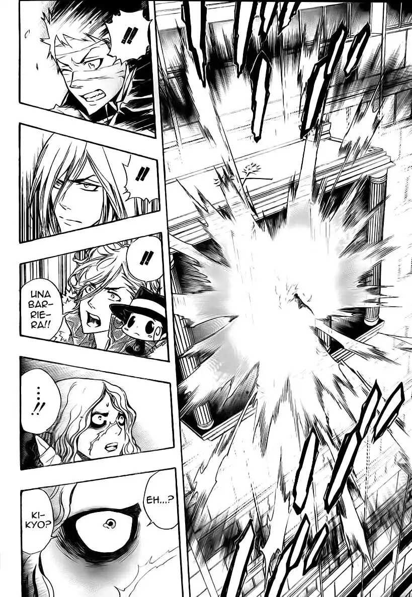 Kateikyoushi Hitman Reborn! Capitolo 250 page 4