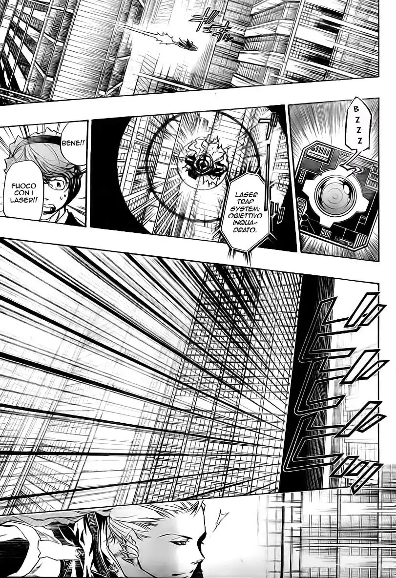 Kateikyoushi Hitman Reborn! Capitolo 250 page 7