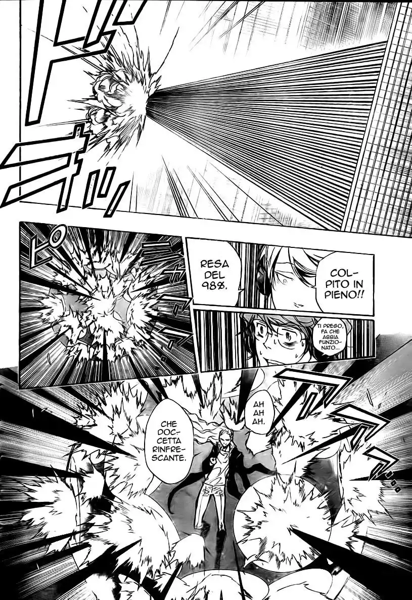 Kateikyoushi Hitman Reborn! Capitolo 250 page 8