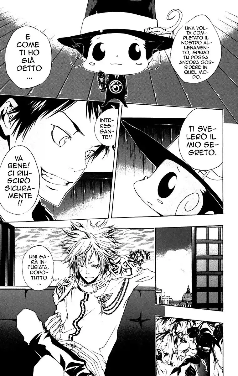 Kateikyoushi Hitman Reborn! Capitolo 161 page 11