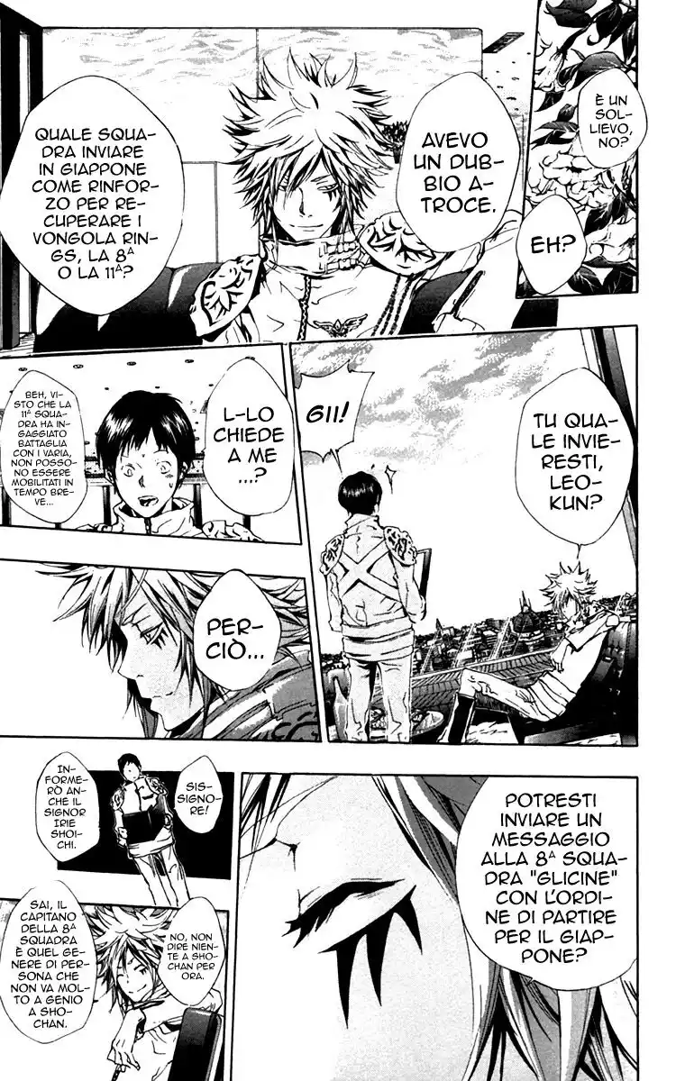 Kateikyoushi Hitman Reborn! Capitolo 161 page 13