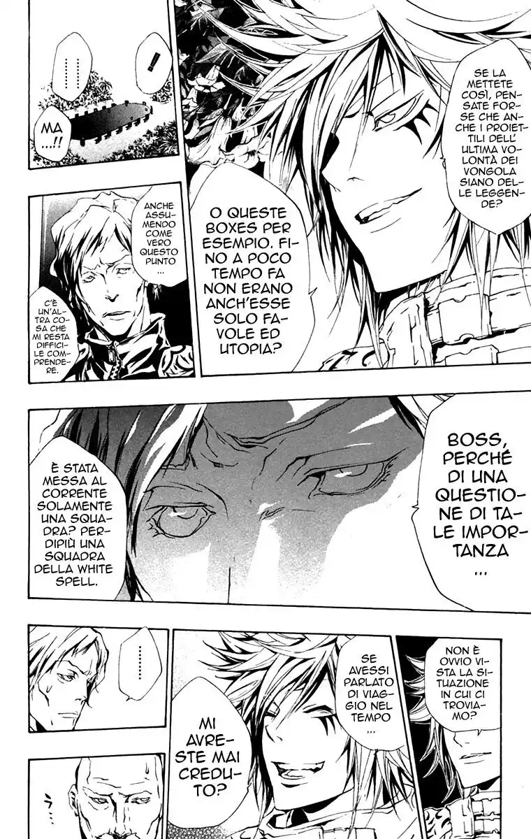 Kateikyoushi Hitman Reborn! Capitolo 161 page 4