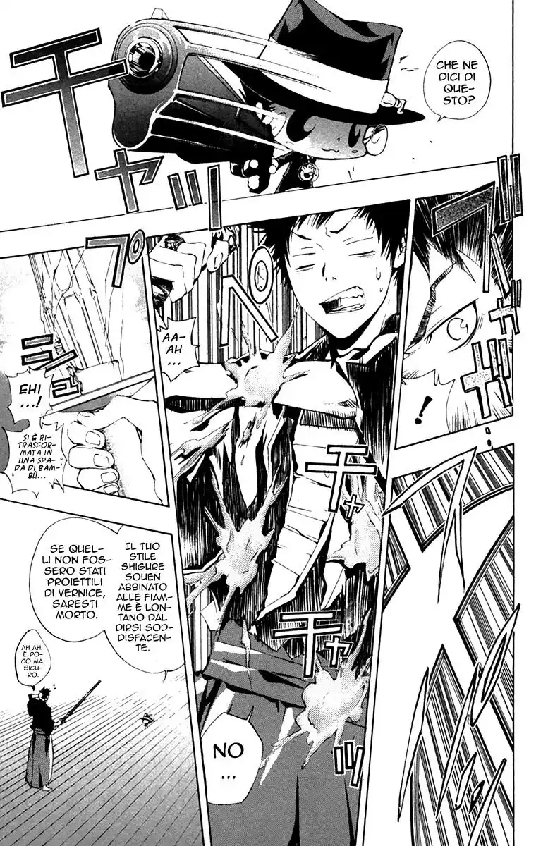 Kateikyoushi Hitman Reborn! Capitolo 161 page 9