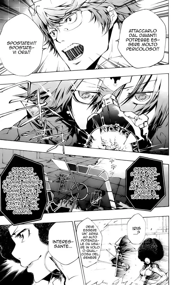 Kateikyoushi Hitman Reborn! Capitolo 208 page 10