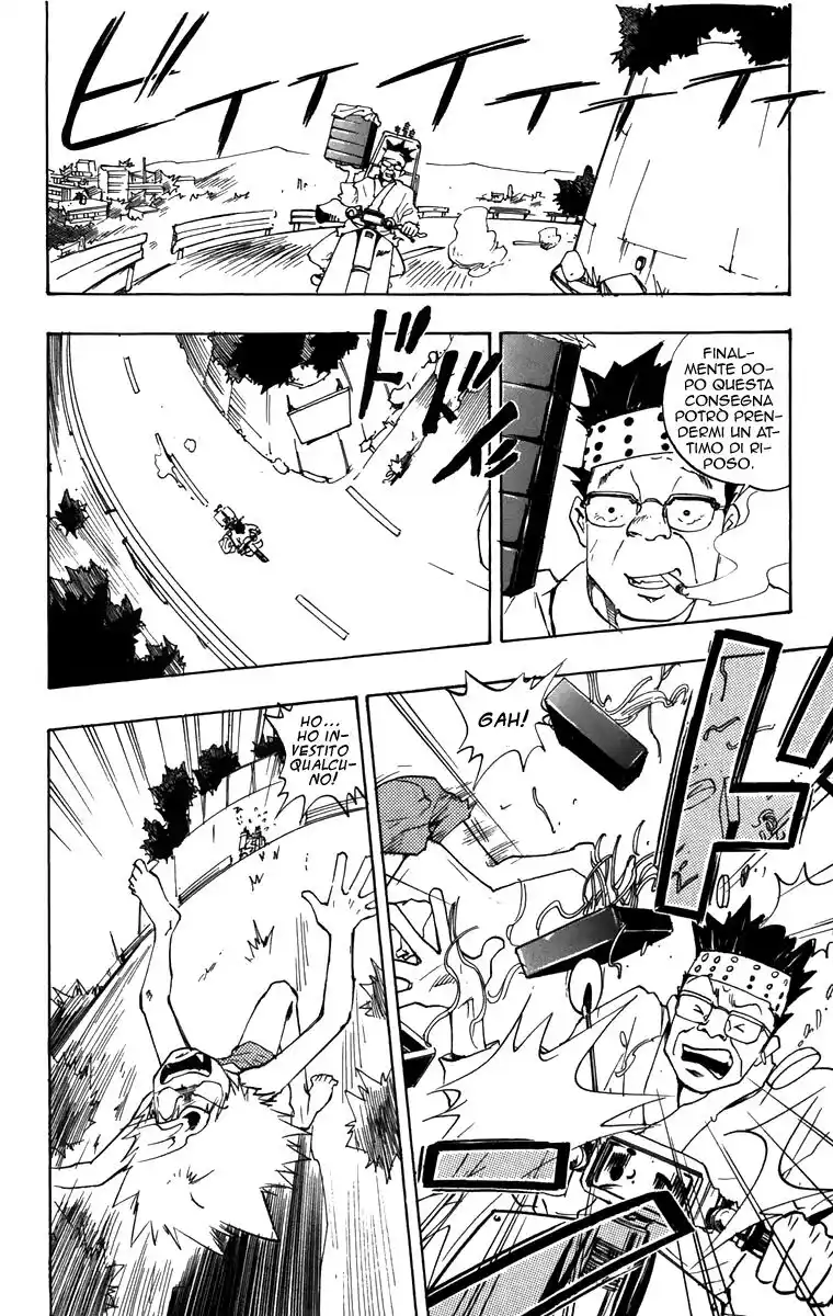 Kateikyoushi Hitman Reborn! Capitolo 01 page 29