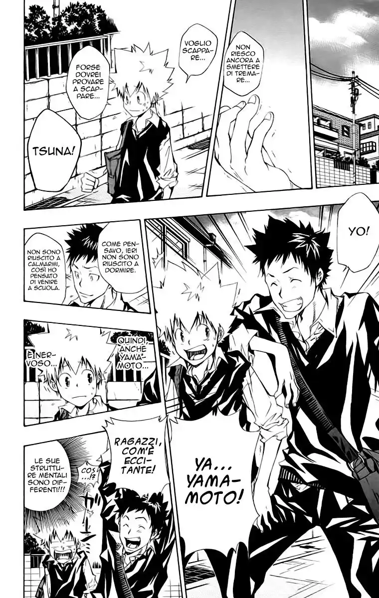 Kateikyoushi Hitman Reborn! Capitolo 93 page 11