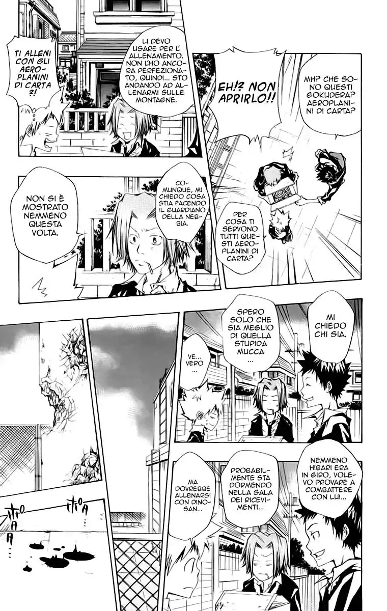 Kateikyoushi Hitman Reborn! Capitolo 93 page 14