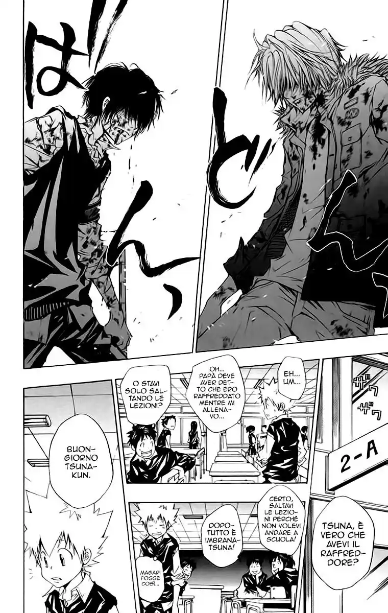 Kateikyoushi Hitman Reborn! Capitolo 93 page 15