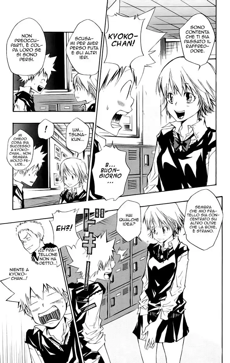 Kateikyoushi Hitman Reborn! Capitolo 93 page 16