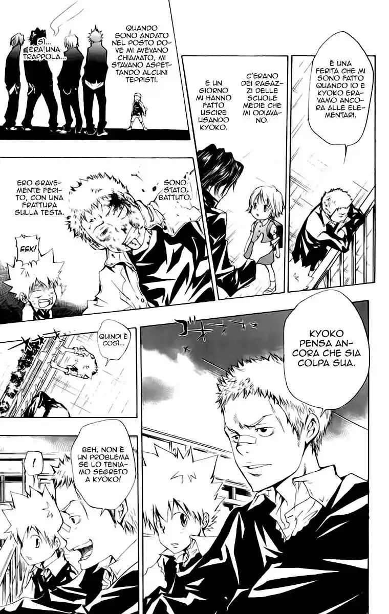 Kateikyoushi Hitman Reborn! Capitolo 93 page 20