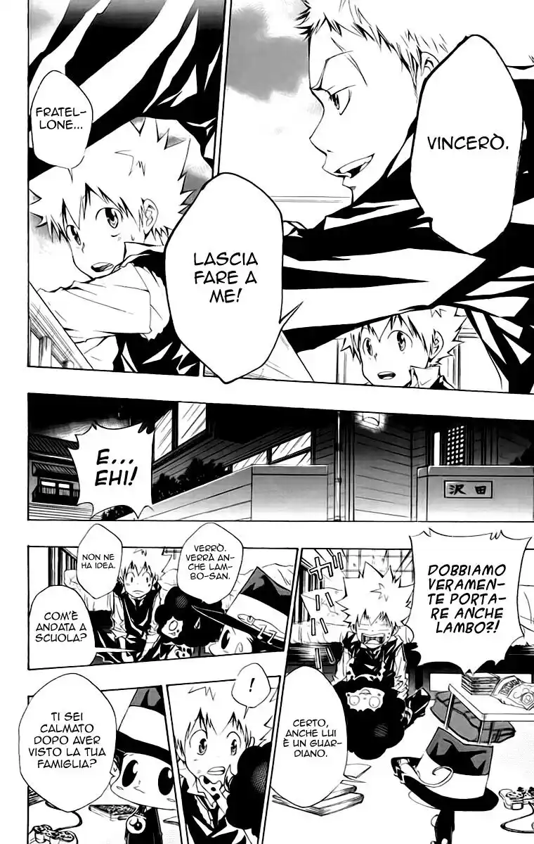 Kateikyoushi Hitman Reborn! Capitolo 93 page 21