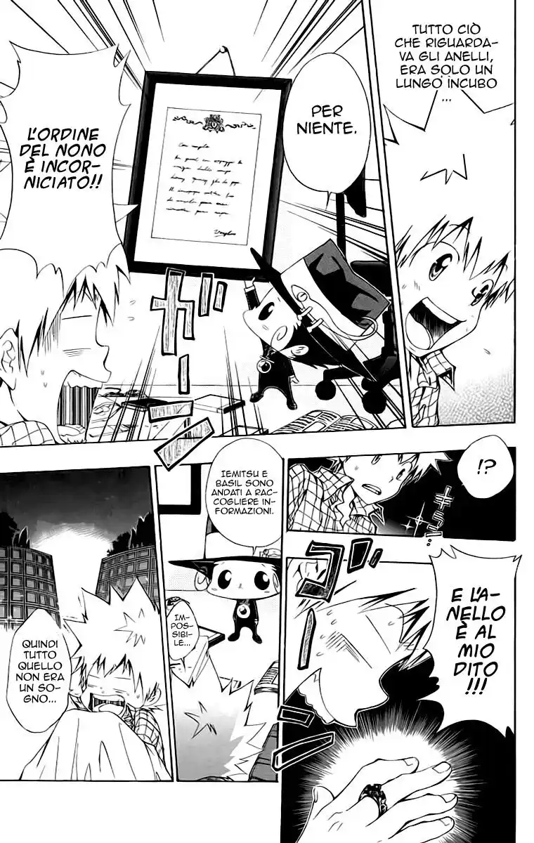 Kateikyoushi Hitman Reborn! Capitolo 93 page 4