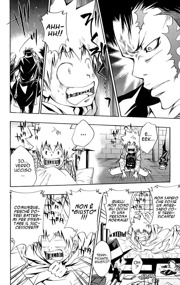 Kateikyoushi Hitman Reborn! Capitolo 93 page 9