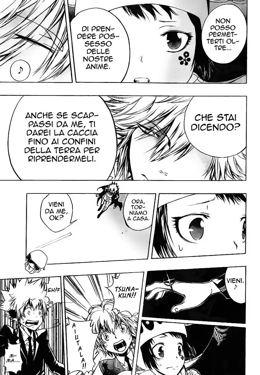 Kateikyoushi Hitman Reborn! Capitolo 254 page 14