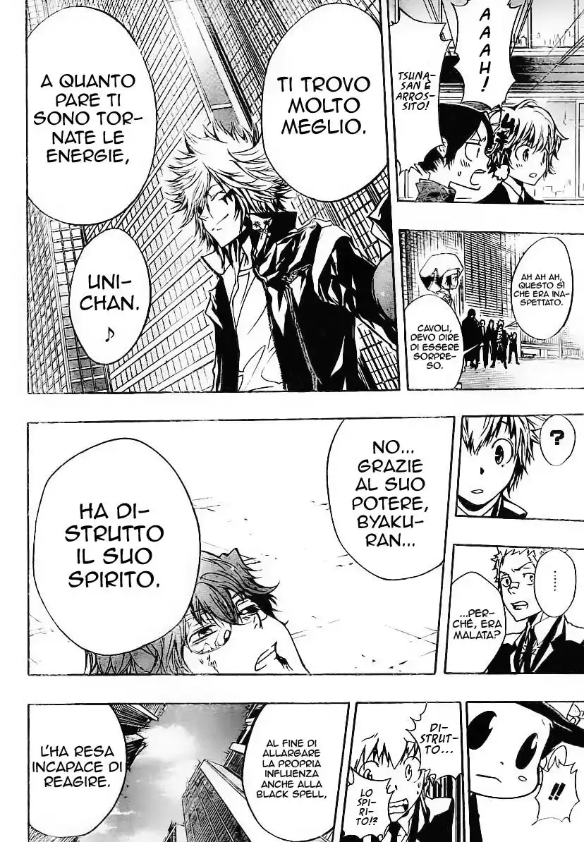 Kateikyoushi Hitman Reborn! Capitolo 254 page 5